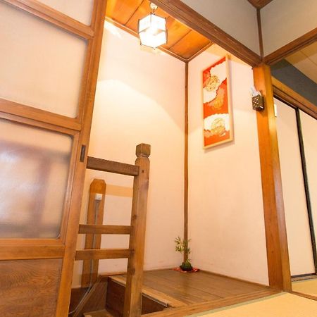 Guest House Kyorakuya Kinkakuji Kyoto Eksteriør bilde