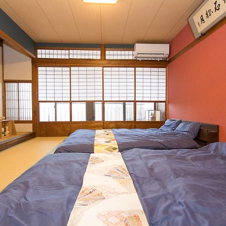 Guest House Kyorakuya Kinkakuji Kyoto Eksteriør bilde