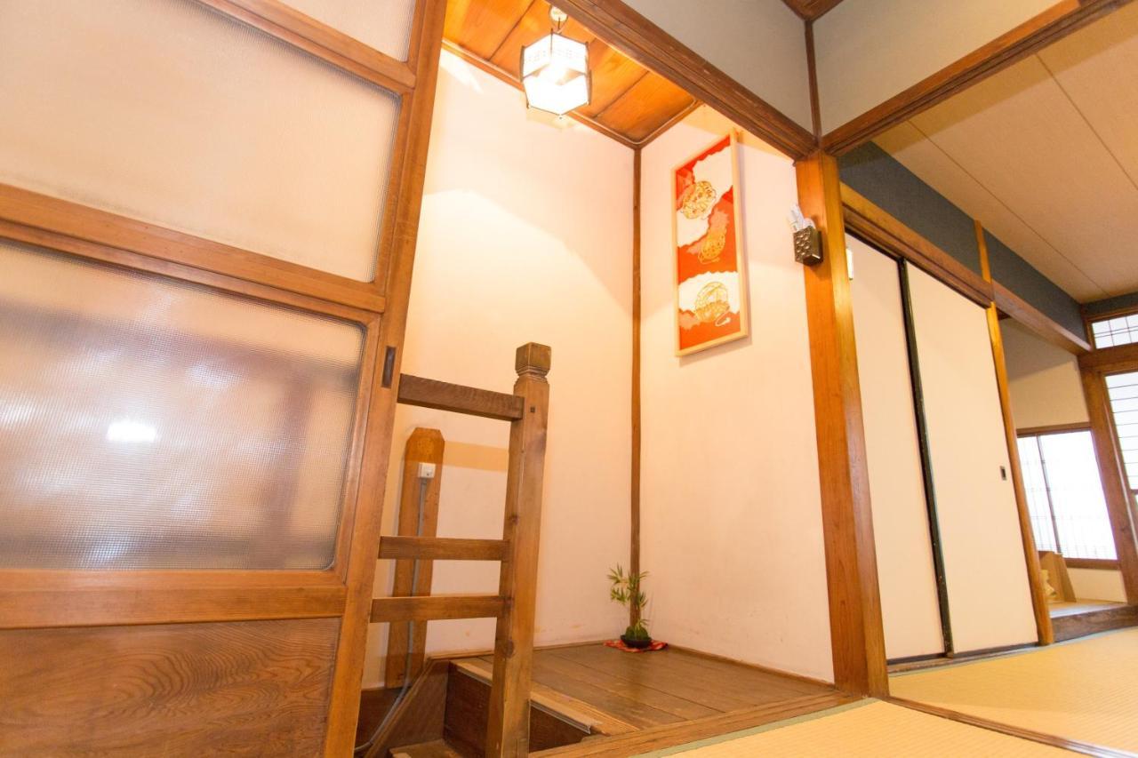 Guest House Kyorakuya Kinkakuji Kyoto Eksteriør bilde